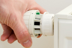 Up Holland central heating repair costs