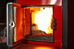 solid fuel boilers Up Holland